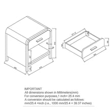 Load image into Gallery viewer, Bowman Accent Table