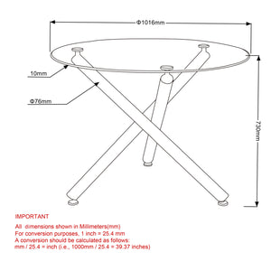 Solara Dining Table