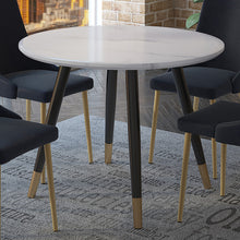 Load image into Gallery viewer, Emery Round Dining Table