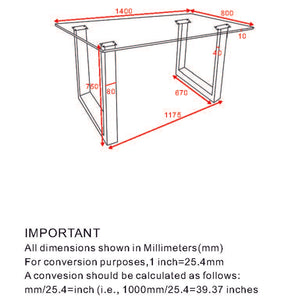 Franco Dining Table