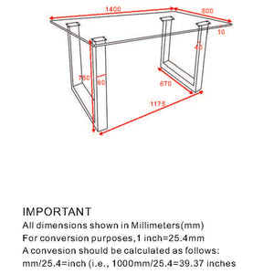 Franco Dining Table