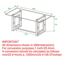 Load image into Gallery viewer, Eros Dining Table