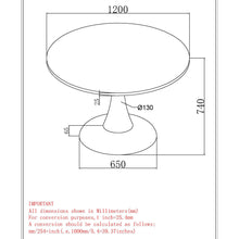 Load image into Gallery viewer, Zilo Dining Table