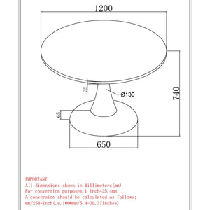 Zilo Dining Table