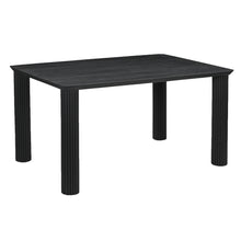 Load image into Gallery viewer, Sangra 59&quot; Dining Table-Black