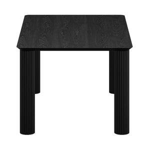 Sangra 59" Dining Table-Black