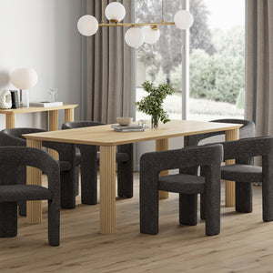 Sangra 79" Dining Table