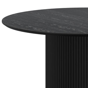 Tovas-Dining Table-Black