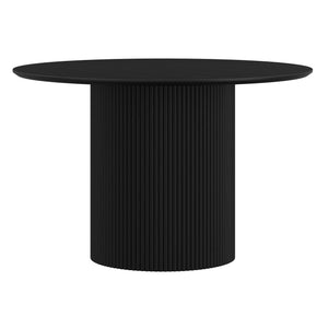 Tovas-Dining Table-Black