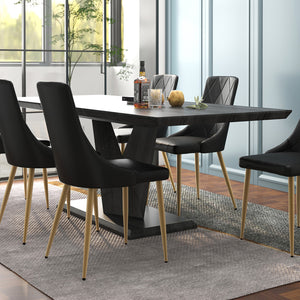 Eclipse Extension Dining Table