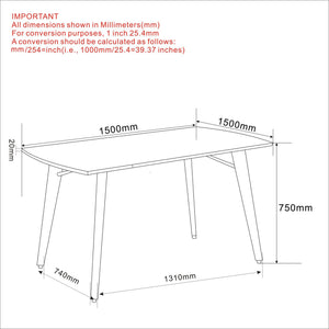 Leon Dining Table