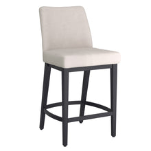 Load image into Gallery viewer, Jace 26&#39;&#39; Fabric Counter Stool