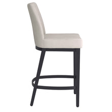 Load image into Gallery viewer, Jace 26&#39;&#39; Fabric Counter Stool