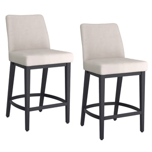 Jace 26'' Fabric Counter Stool