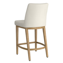 Load image into Gallery viewer, Jace 26&#39;&#39; Fabric Counter Stool