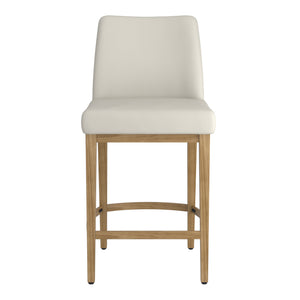 Jace 26'' Fabric Counter Stool