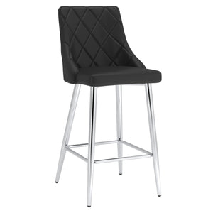 Devo 26" Counter Stool ( Set of 2)