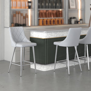 Devo 26'' Counter Stool