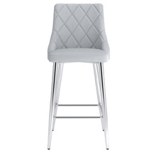 Load image into Gallery viewer, Devo 26&quot; Counter Stool ( Set of 2)