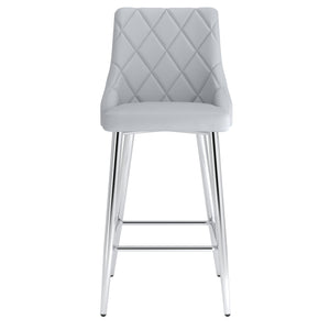 Devo 26" Counter Stool ( Set of 2)