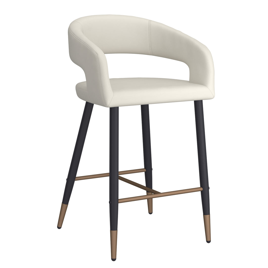 Crimson 26'' Counter Stool