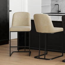 Load image into Gallery viewer, Dario 26&#39;&#39; Counter Stool