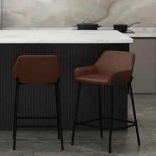 Load image into Gallery viewer, Baily 26&#39;&#39; Counter Stool