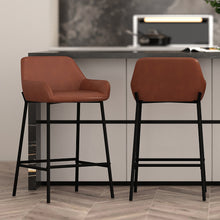 Load image into Gallery viewer, Baily 26&#39;&#39; Counter Stool