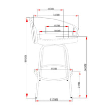 Load image into Gallery viewer, Lavo-26&#39;&#39; Counter Stool