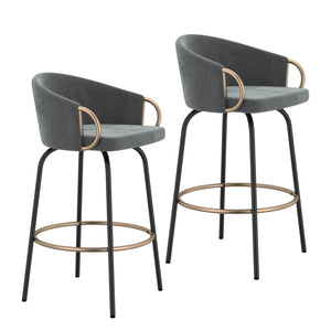 Lavo-26'' Counter Stool