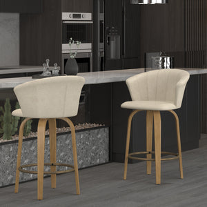 Tula 26" Counter Stool