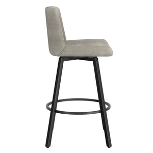 Fern 26'' Fabric Counter Stool