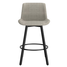 Load image into Gallery viewer, Fern 26&#39;&#39; Fabric Counter Stool