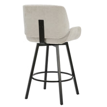 Load image into Gallery viewer, Fraser 26&#39;&#39; Fabric Counter Stool