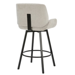 Fraser 26'' Fabric Counter Stool