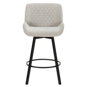 Fraser 26'' Fabric Counter Stool