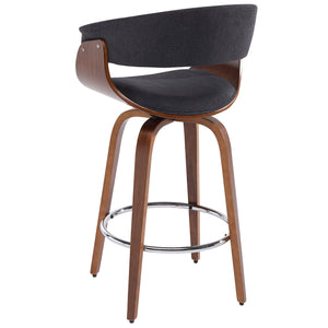 Holt 26" Fabric Counter Stool