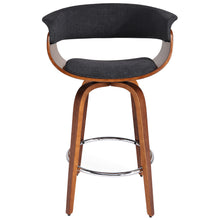 Load image into Gallery viewer, Holt 26&quot; Fabric Counter Stool