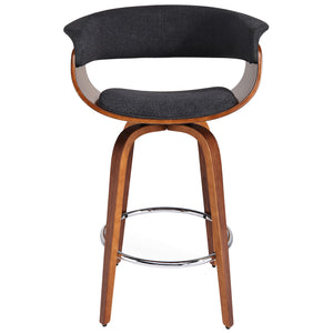 Holt 26" Fabric Counter Stool