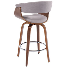 Load image into Gallery viewer, Holt 26&quot; Fabric Counter Stool