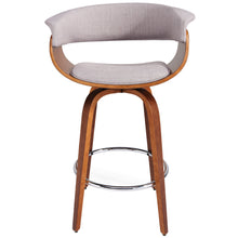 Load image into Gallery viewer, Holt 26&quot; Fabric Counter Stool