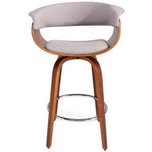 Holt 26" Fabric Counter Stool