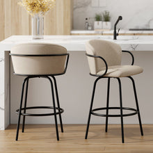 Load image into Gallery viewer, Kalani 26&#39; Counter Stool