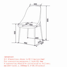 Load image into Gallery viewer, Godiva/Cleo Dining Set