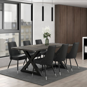 Zax/Silvano Dining Set