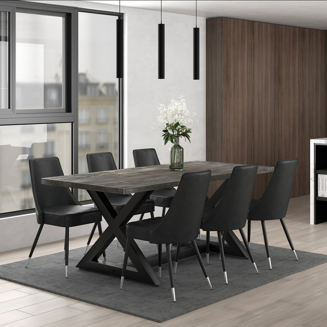 Zax/Silvano Dining Set