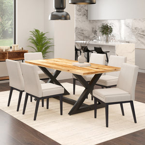 Zax/Cortez Dining Set