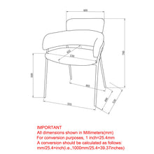 Load image into Gallery viewer, Zax/Axel Dining Set