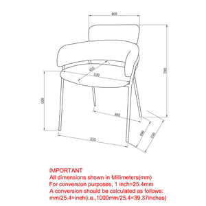 Zax/Axel Dining Set