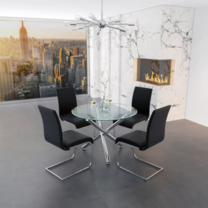 Solara/Maxim Dining Set